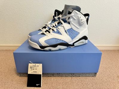 Nike Air Jordan 6 "UNC"