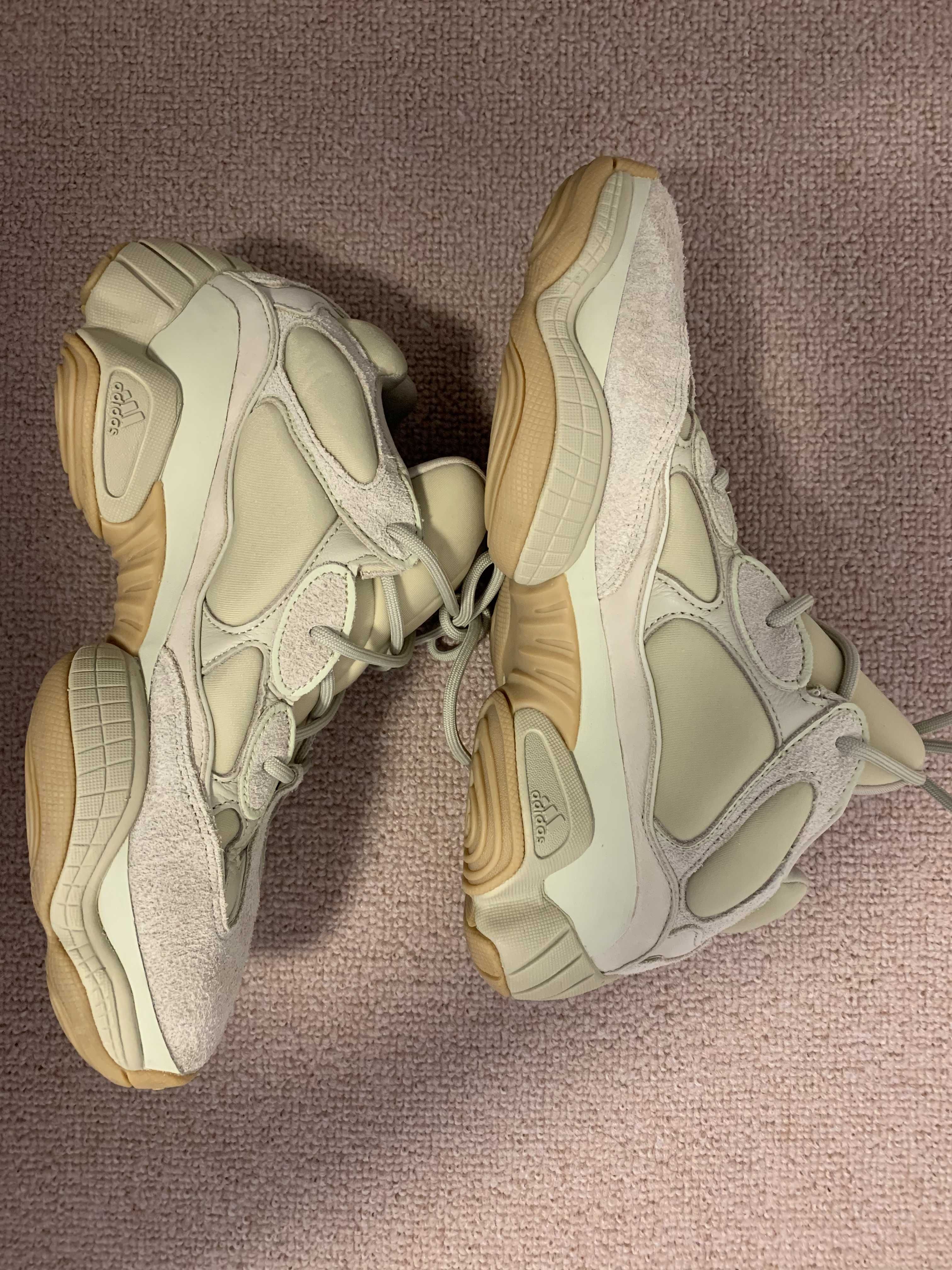 adidas YEEZY 500 "Stone"