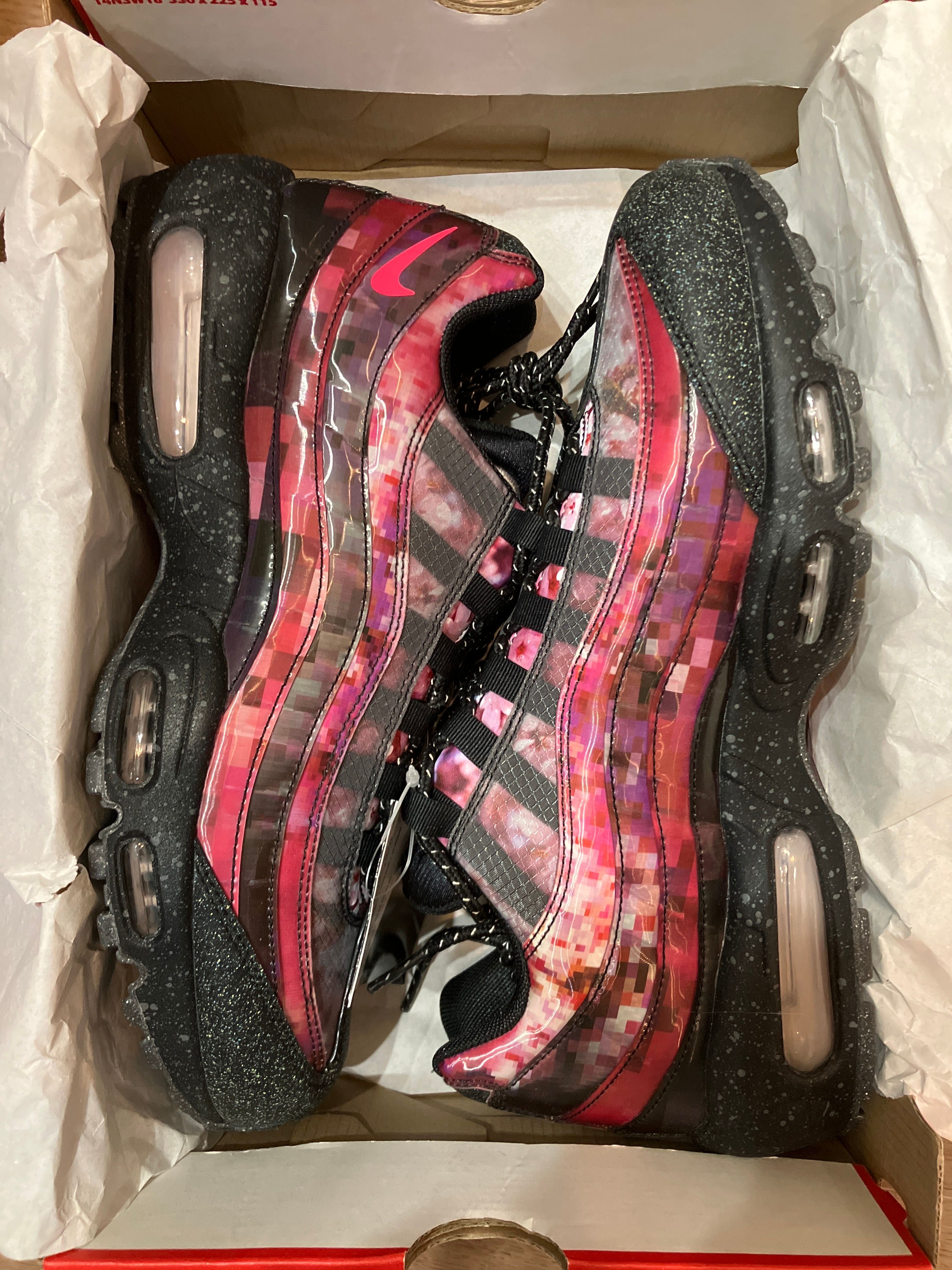 Nike Air Max 95 "Cherry Blossom"