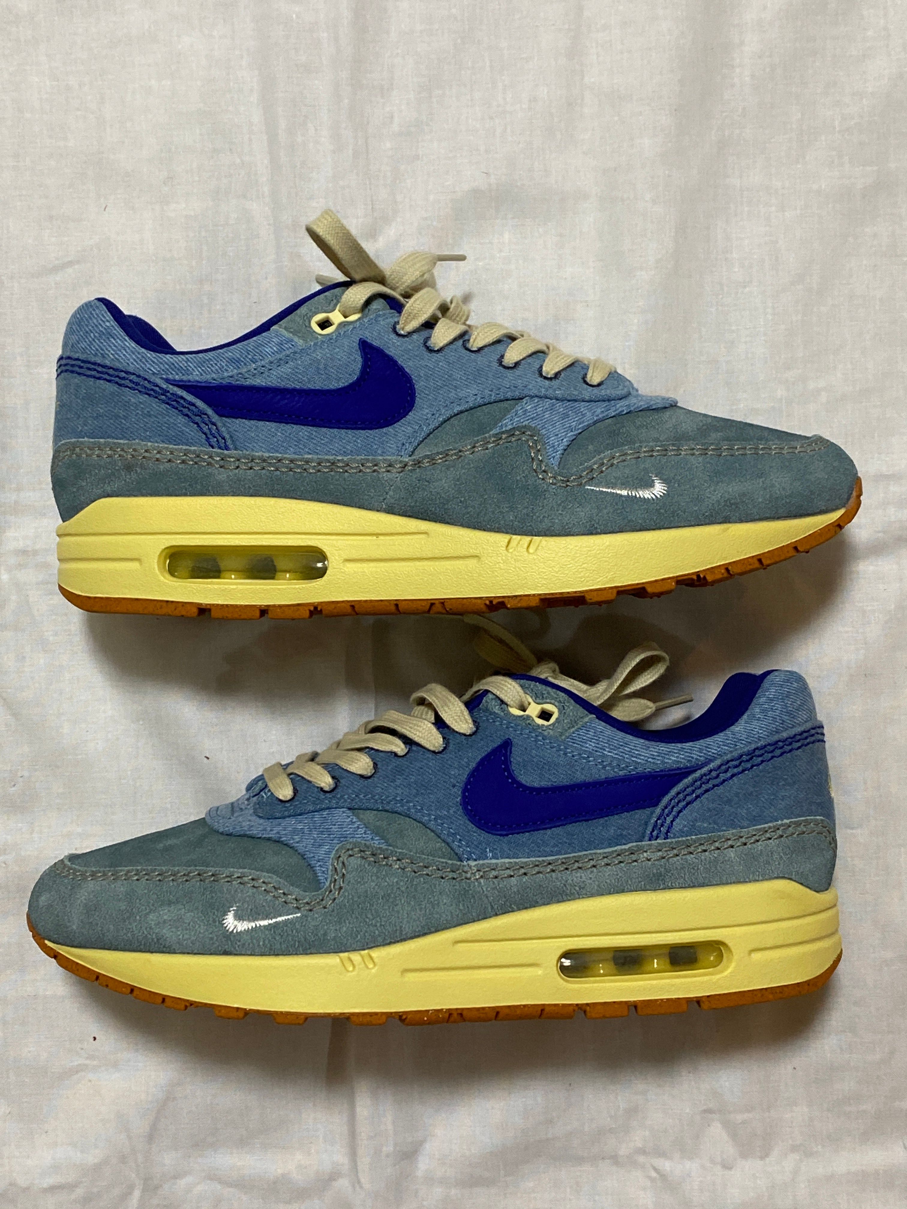 Nike Air Max 1 PRM "Dirty Denim"