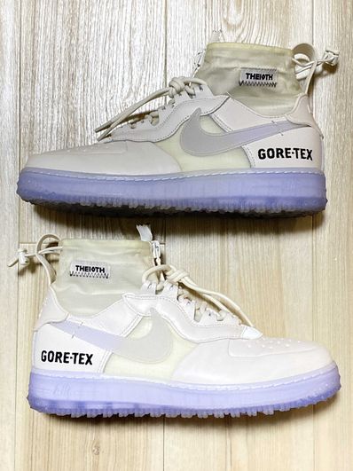 Nike Air Force 1 High GORE-TEX "Phantom/White"