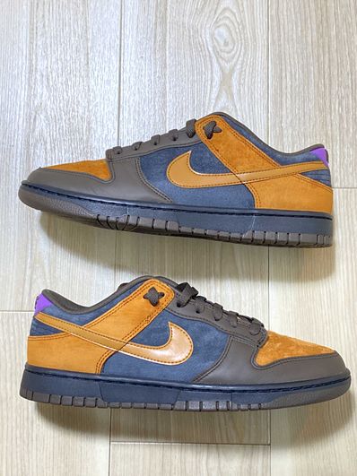 Nike Dunk Low "Cider"