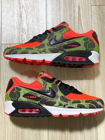 atmos × Nike Air Max 90 "Duck Camo" (2020)