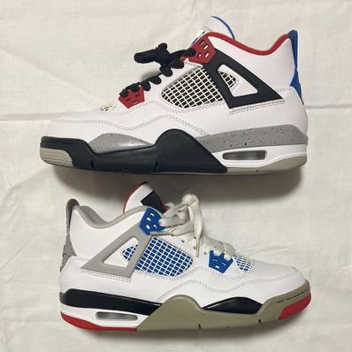 Nike GS Air Jordan 4 "What The 4"