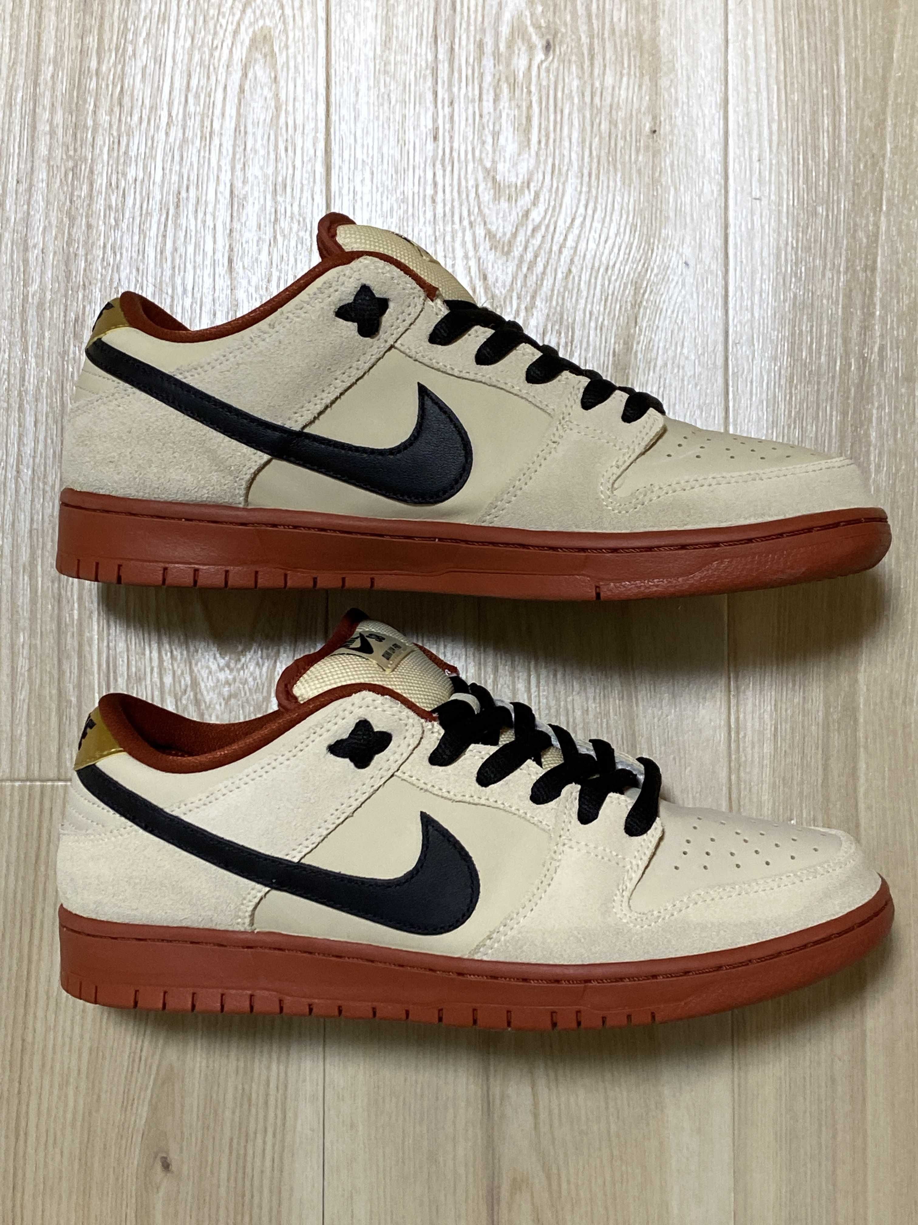 Nike SB Dunk Low Pro "Hennessy"