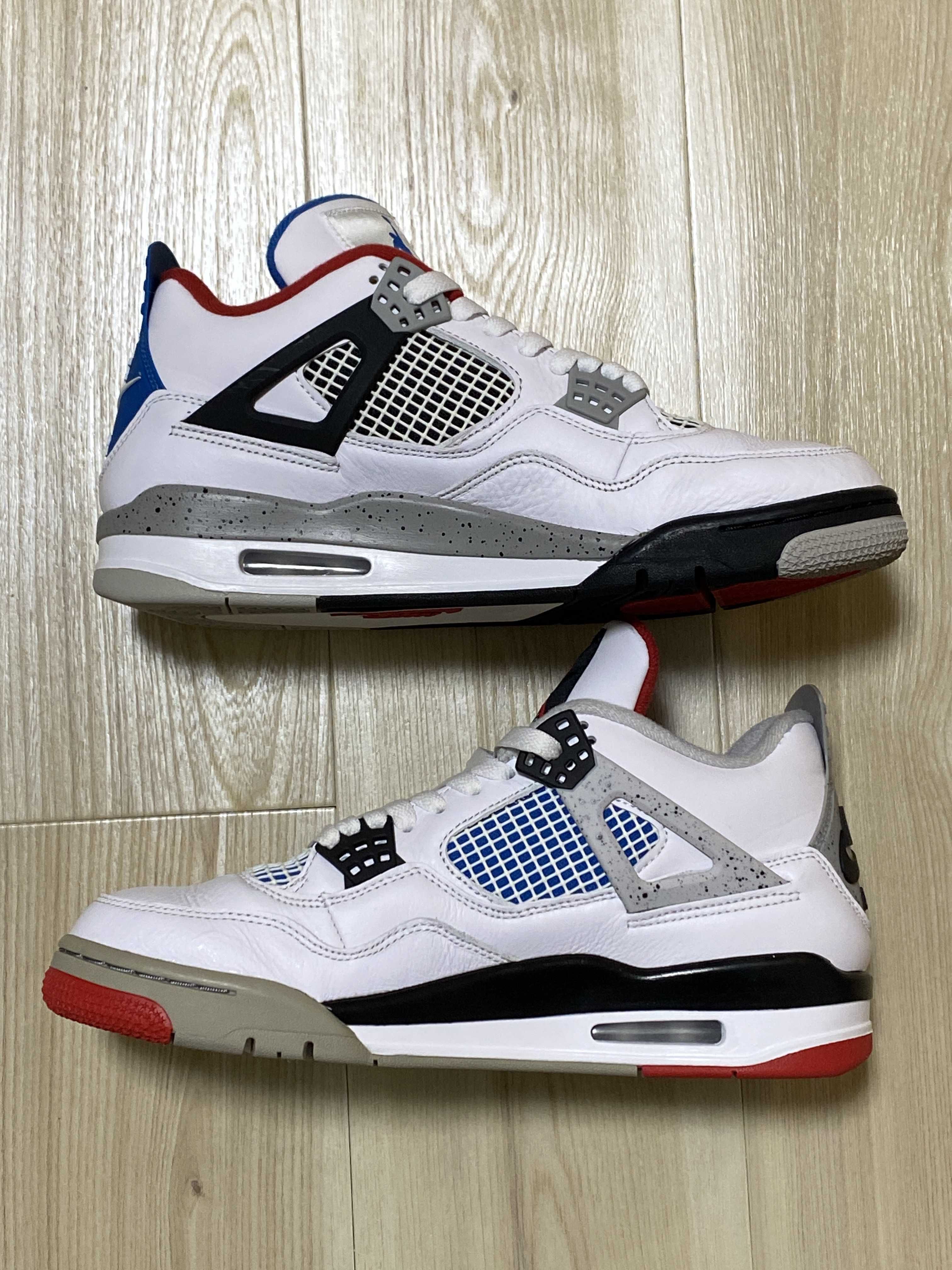 Nike Air Jordan 4 Retro SE "What The 4"