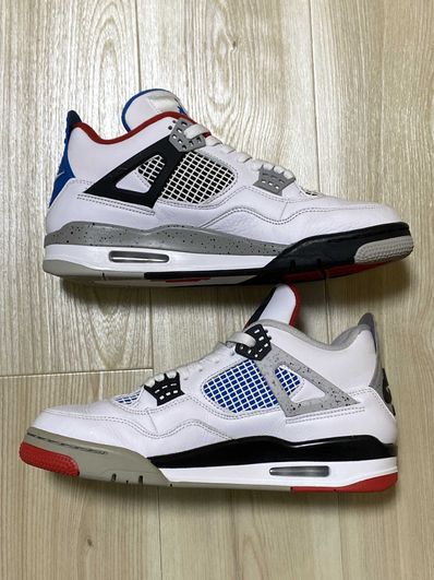 Nike Air Jordan 4 Retro SE "What The 4"