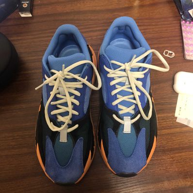 adidas YEEZY Boost 700 "Bright Blue"