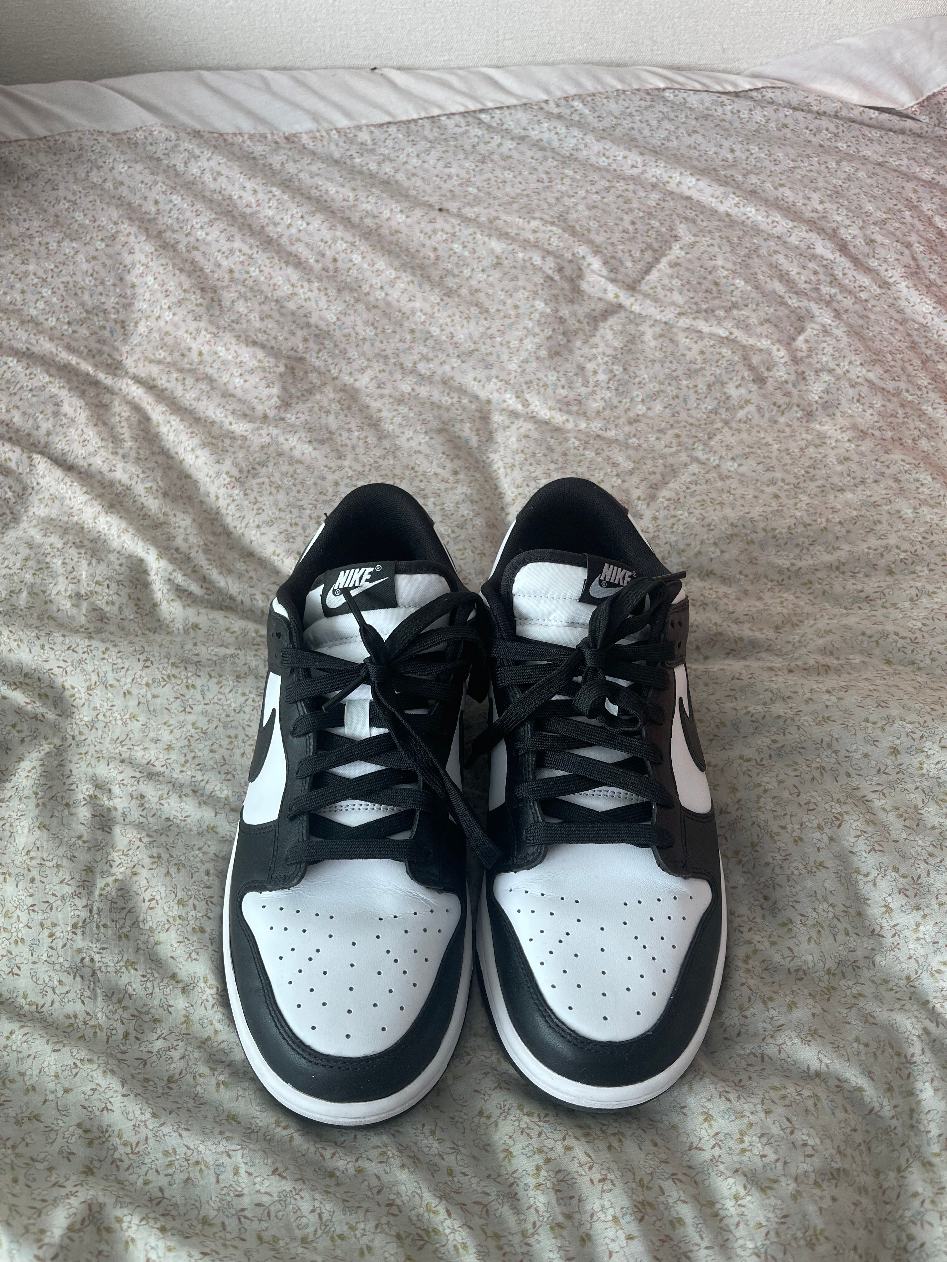 Nike Dunk Low Retro "Panda/White/Black"