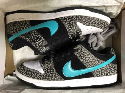 Nike SB Dunk Low "Elephant/Safari"