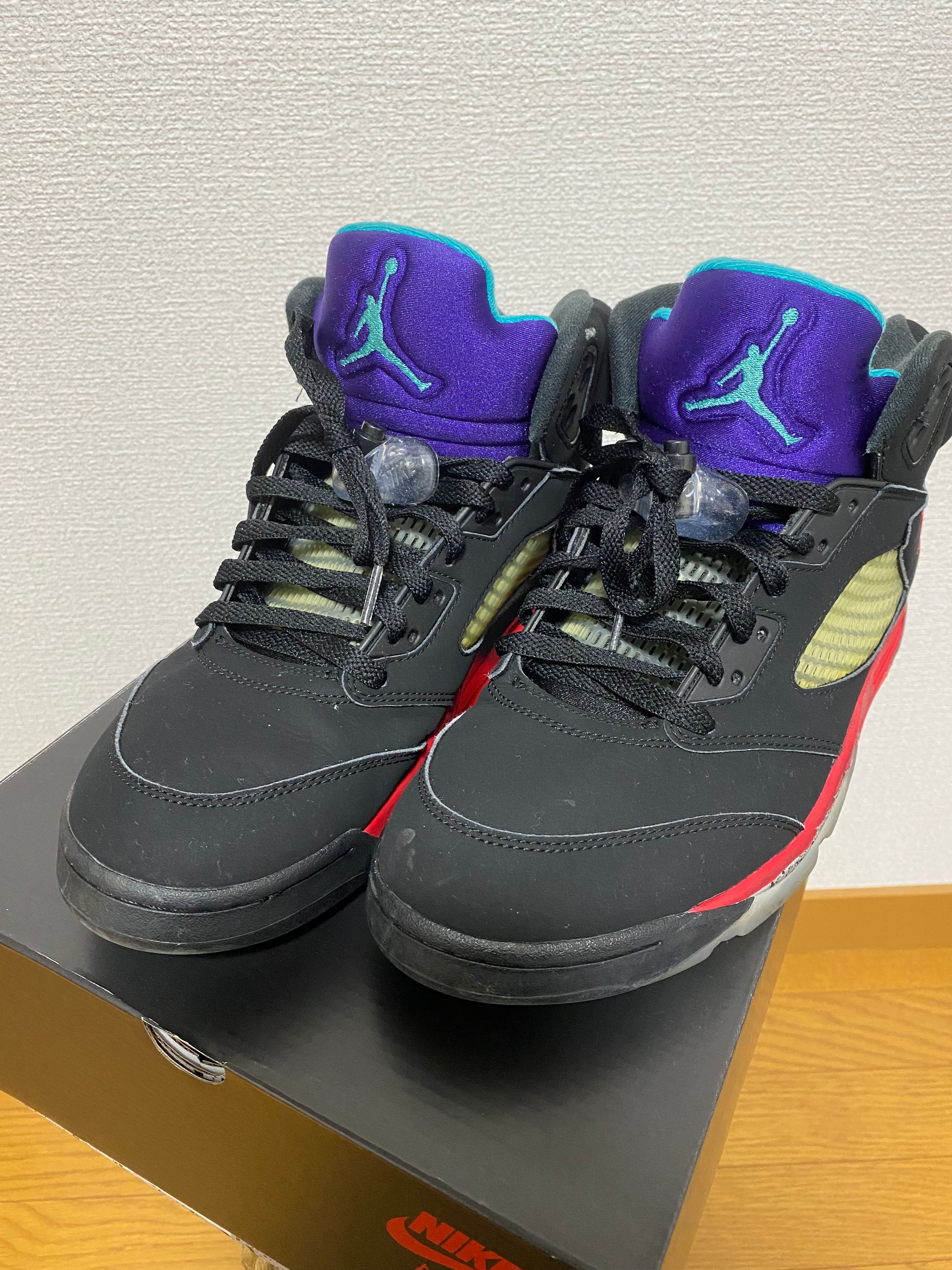 Nike Air Jordan 5 Retro "Top3"