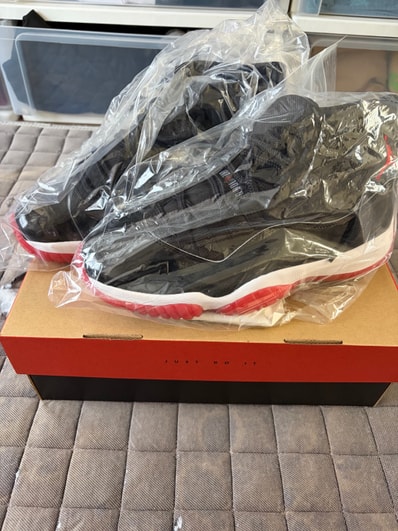 Nike Air Jordan 11 Retro "Bred"