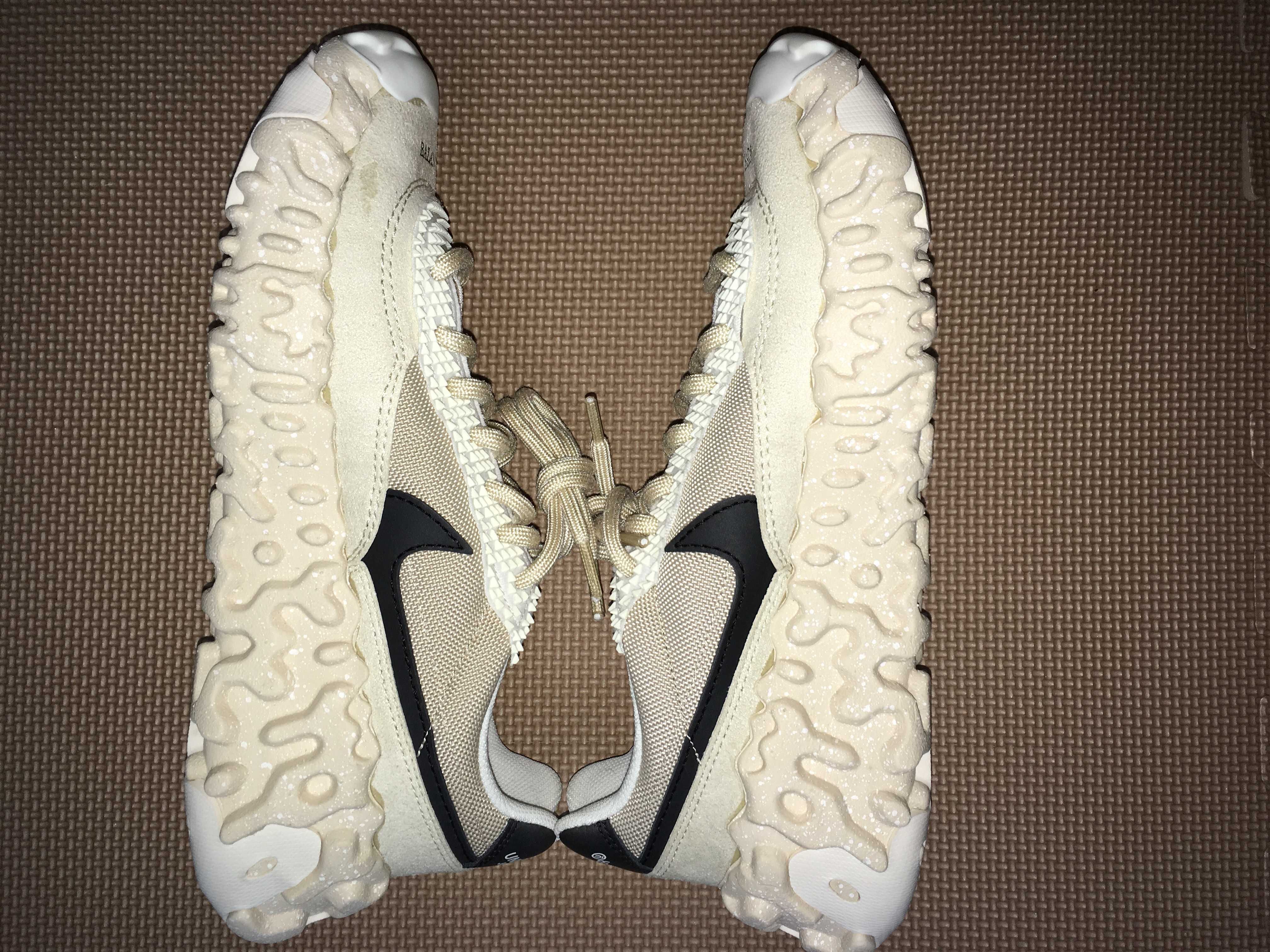 UNDERCOVER × Nike Overbreak "Overcast"