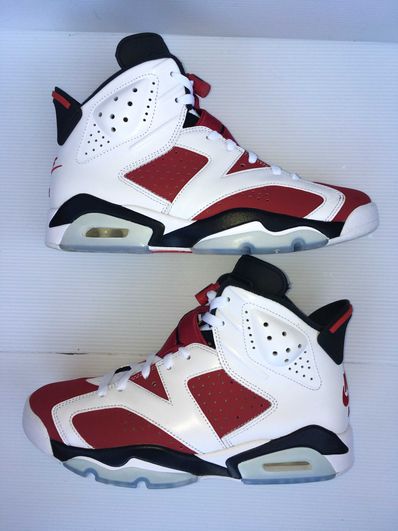 Nike Air Jordan 6 "Carmine" (2021)