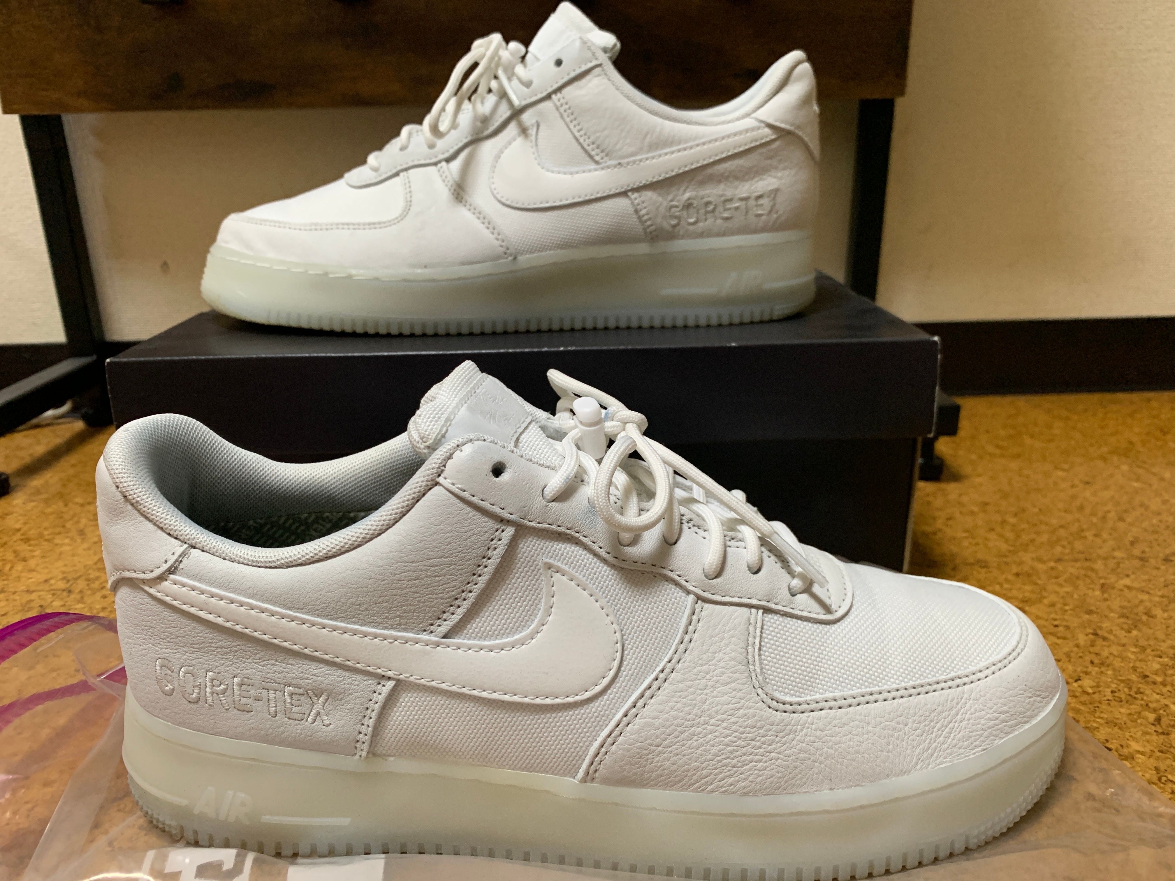 Nike Air Force 1 Low GORE-TEX Summer Shower "White"
