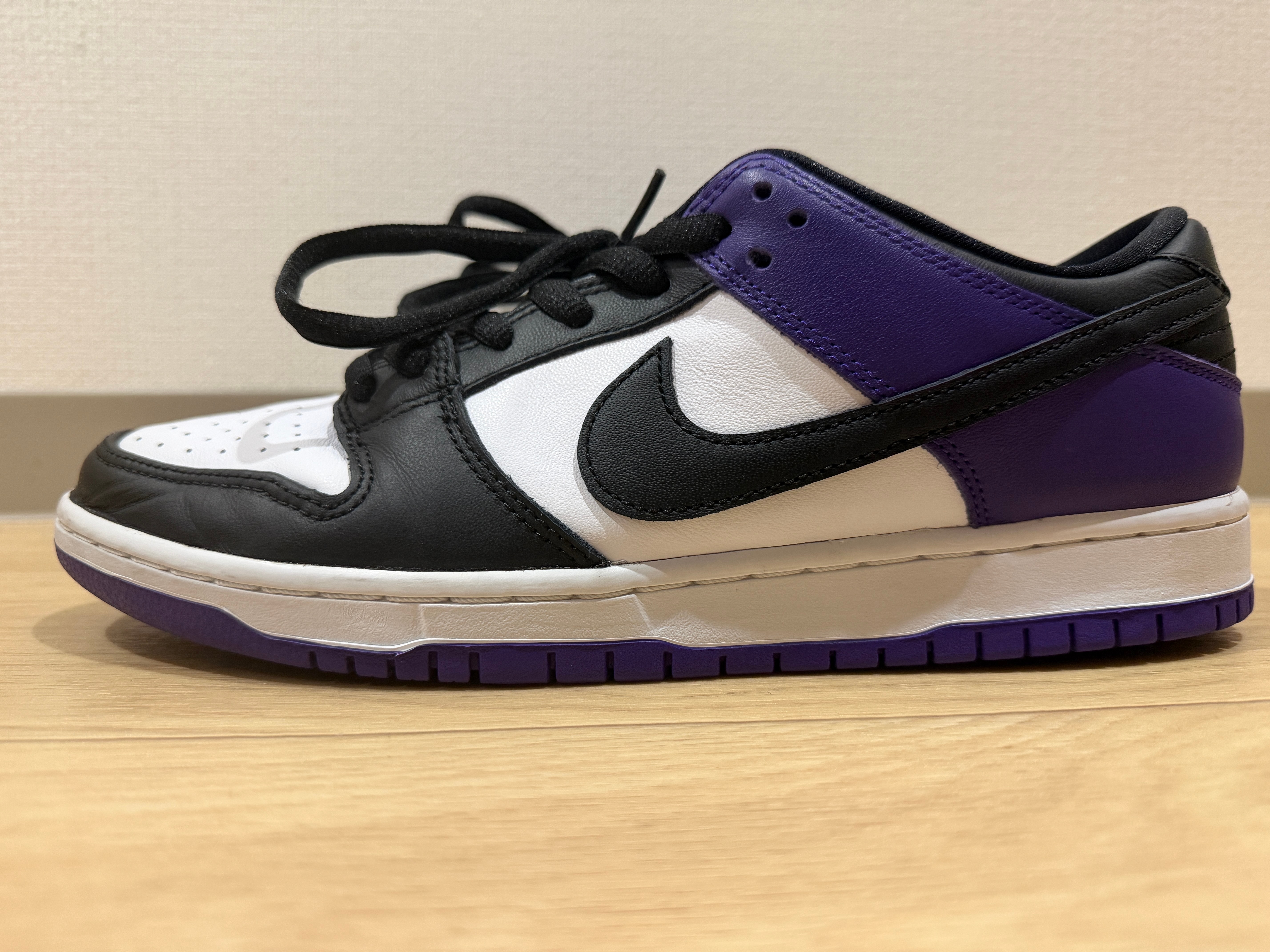 Nike SB Dunk Low Pro "Court Purple"