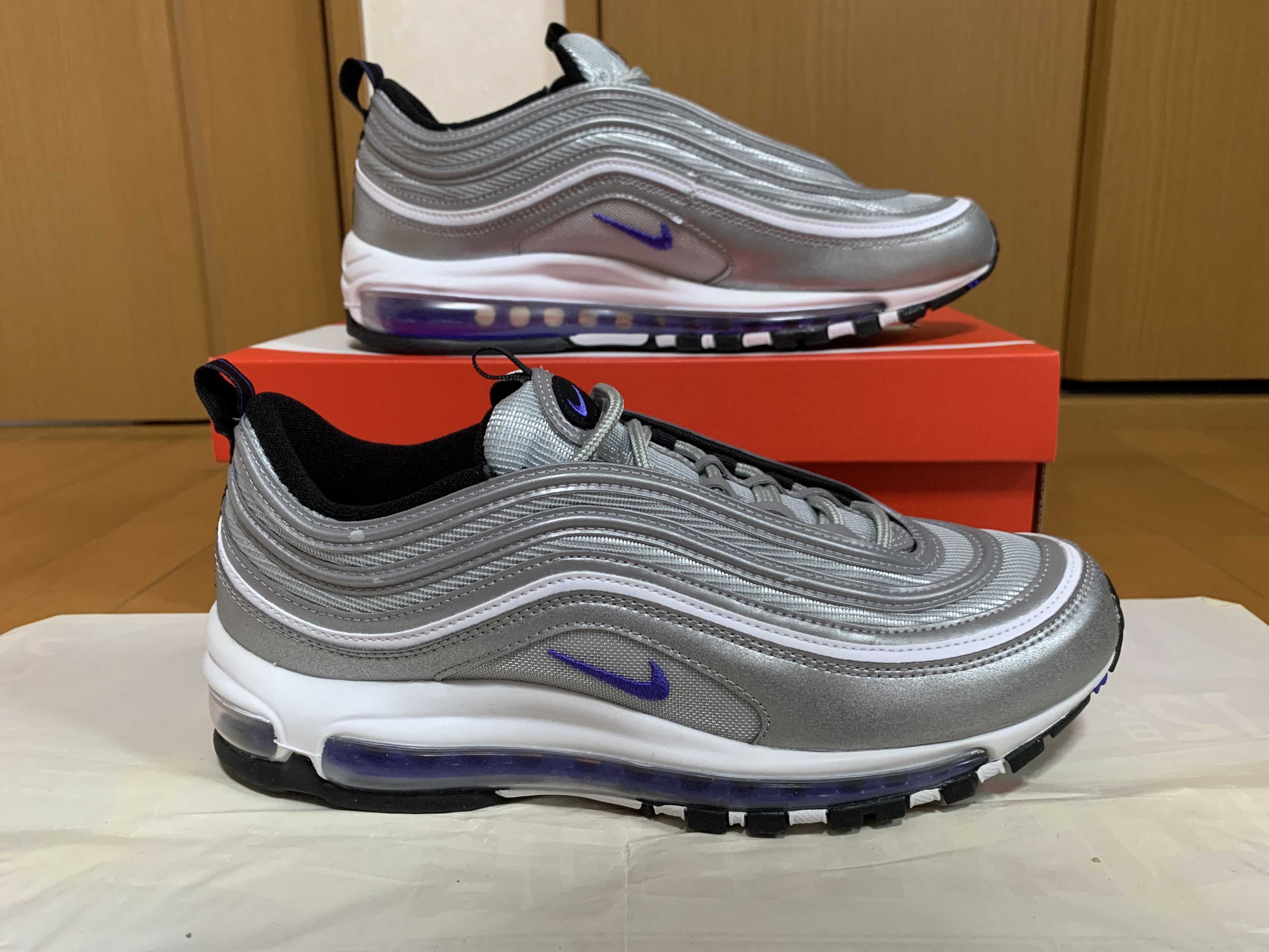 Nike Air Max 97 "Persian Violet"