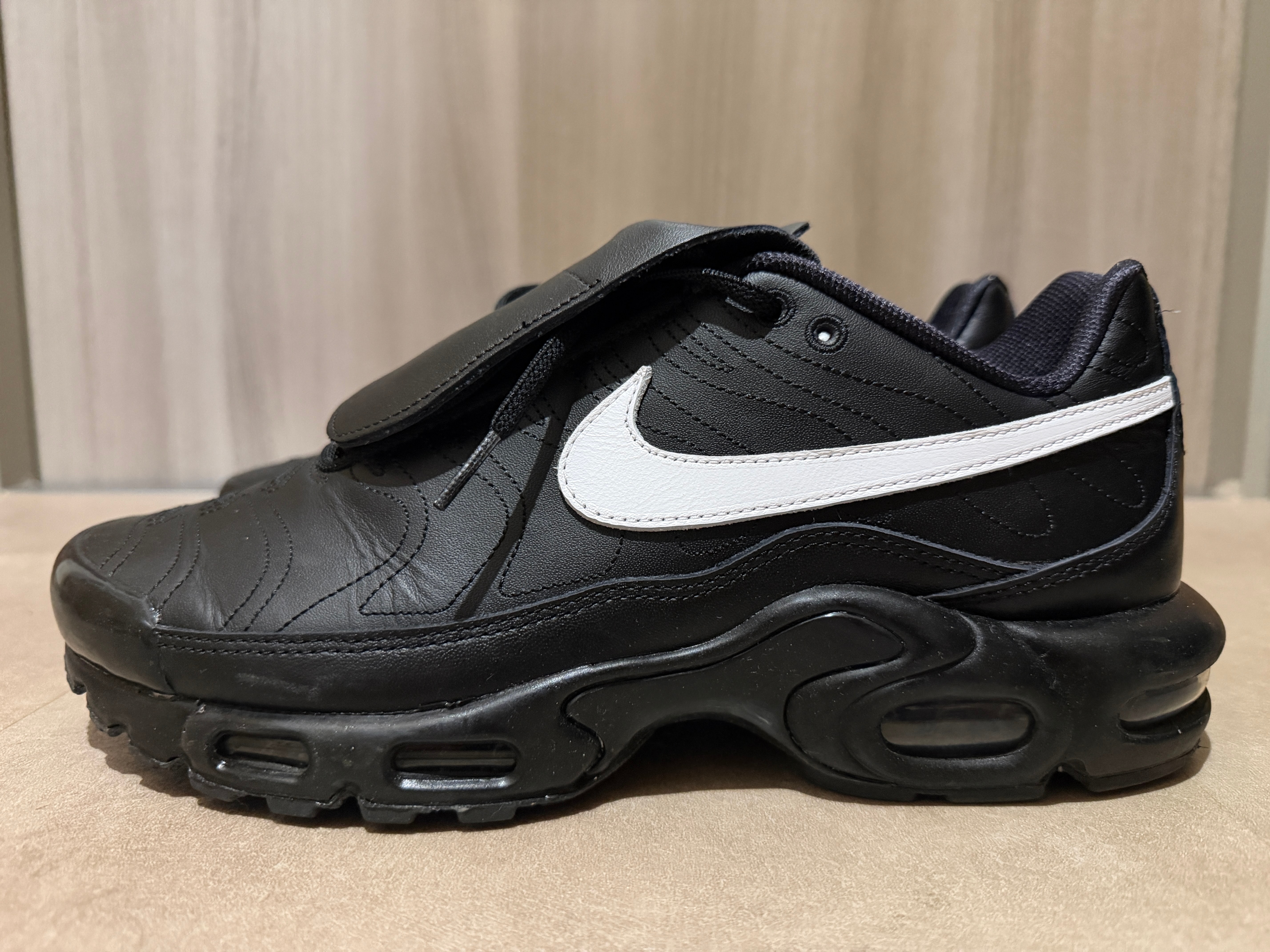 Nike Women's Air Max Plus Tiempo "Black"