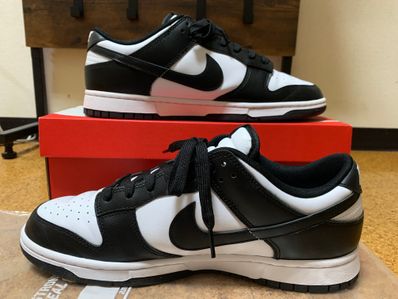 Nike Dunk Low Retro "Panda/White/Black"