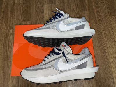 sacai × Nike LD Waffle "White"