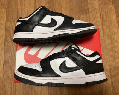 Nike Dunk Low Retro "Panda/White/Black"