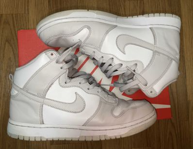 NIKE DUNK HIGH RETEO "VAST GREY"