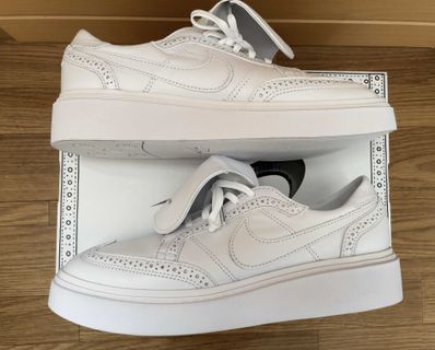 PEACEMINUSONE × Nike Kwondo1 "White" / G-DRAGON