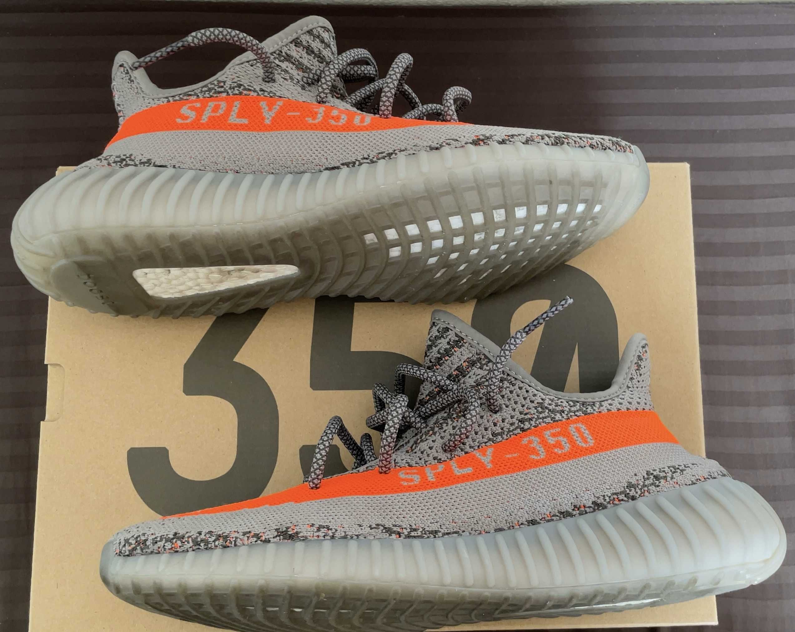adidas YEEZY Boost 350 V2 "Beluga Reflective"