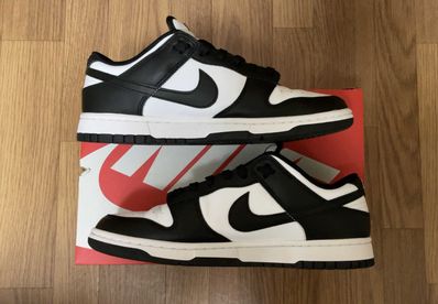 Nike Dunk Low Retro "Panda/White/Black"