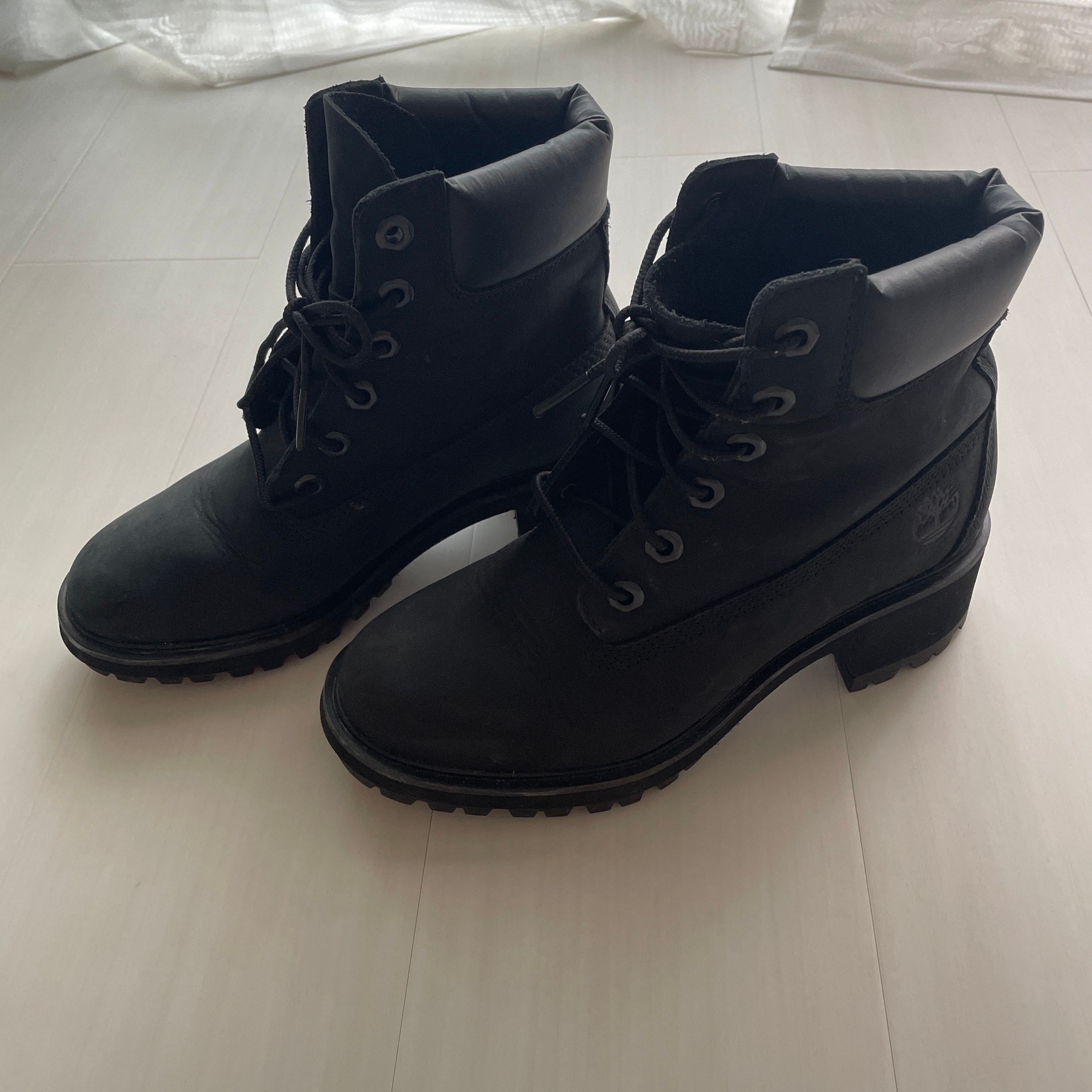 Timberland Premium 6 Inch Waterproof Boot "Black" (TB010073001/TB110073001)