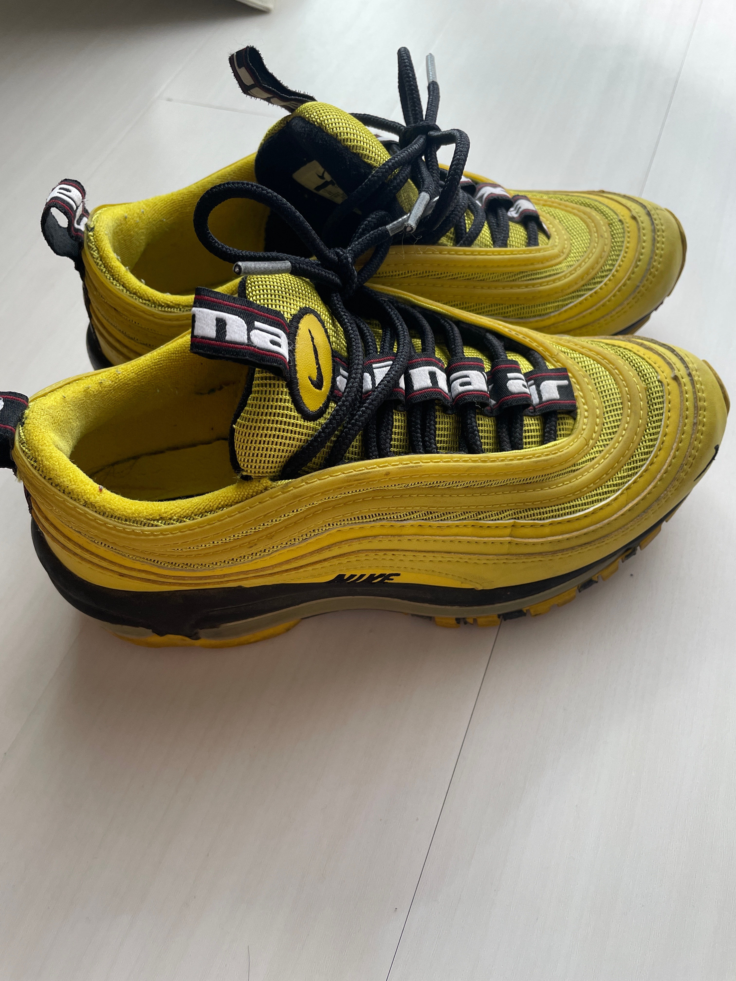 Nike Air Max 97 "Bright Citron"