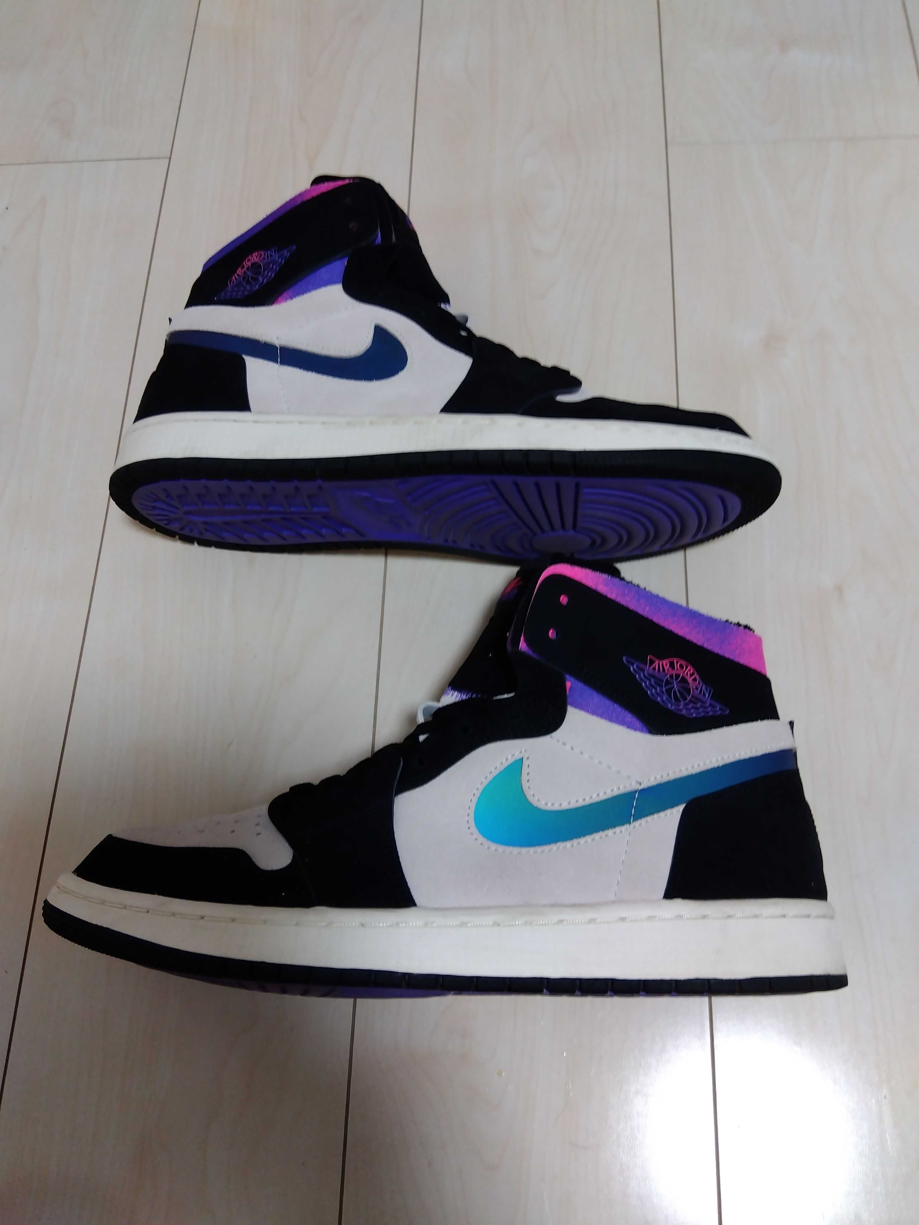 PSG × Nike Air Jordan 1 High Zoom Air Comfort  "Paris Saint Germain"