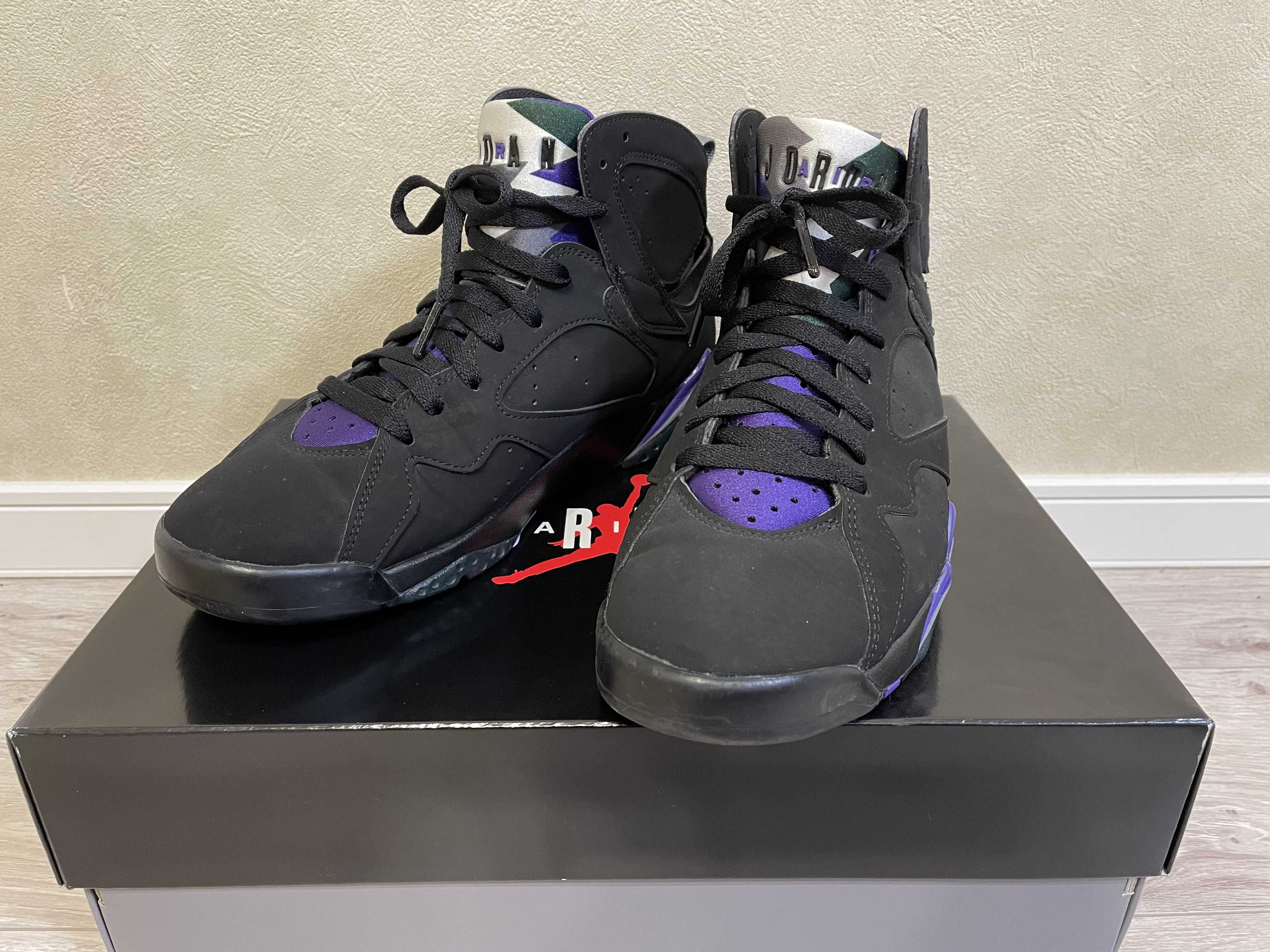 NIKE AIR JORDAN 7 "RAY ALLEN"