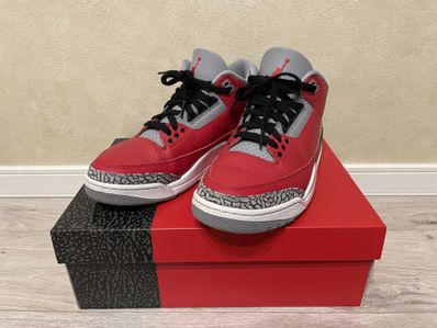 Nike Air Jordan 3 Retro SE "Unite Fire Red"