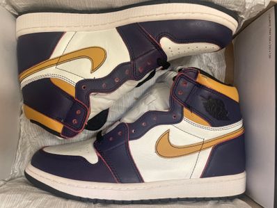 Nike SB × Air Jordan 1 Retro High "La To Chicago"