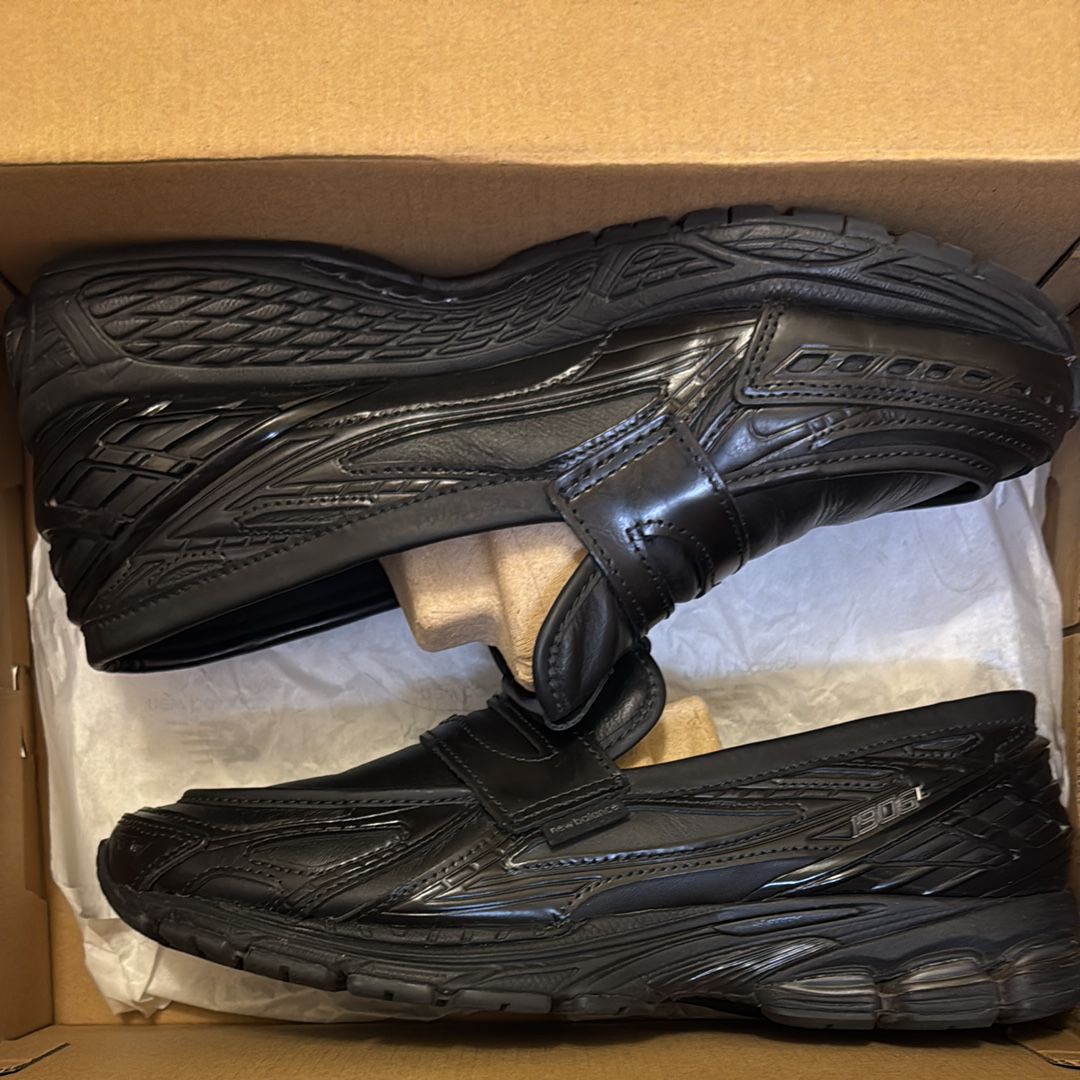 JUNYA WATANABE MAN × New Balance 1906L "Black"