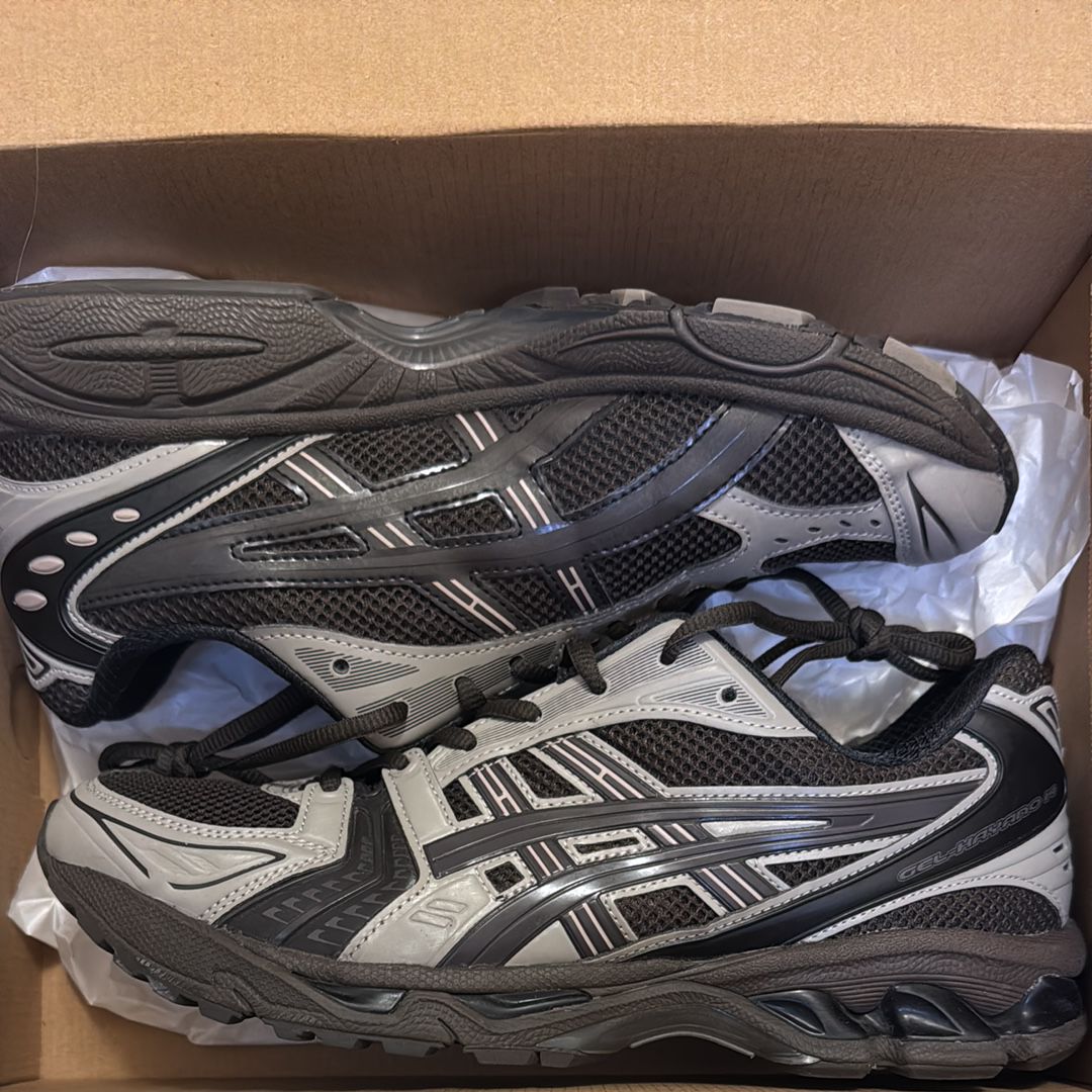 atmos × Undermycar × Asics Gel-Kayano 14 "Brown"