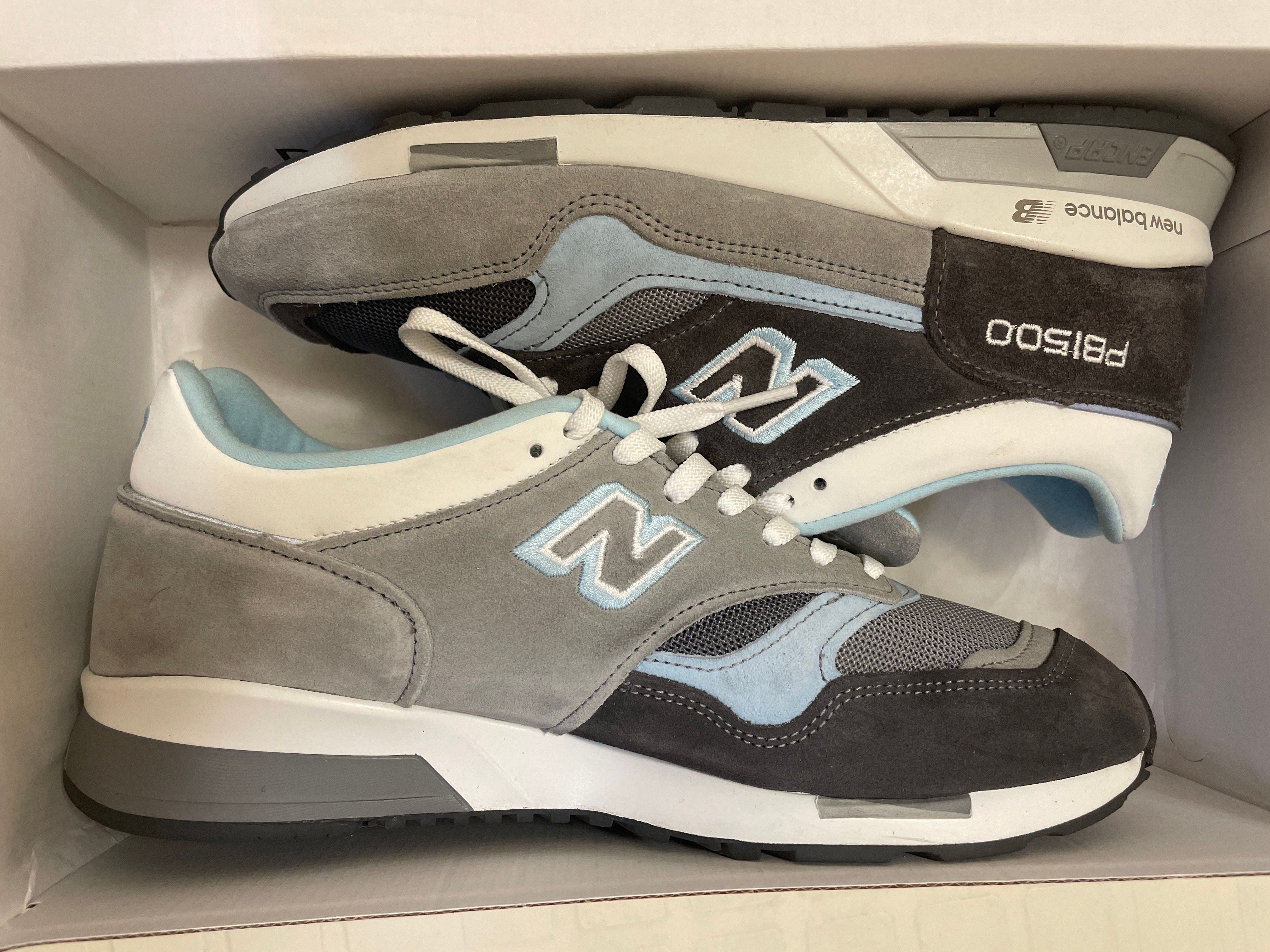 PAPERBOY × BEAMS × New Balance 1500 "Grey"