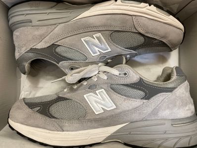 New Balance 993 "Gray"