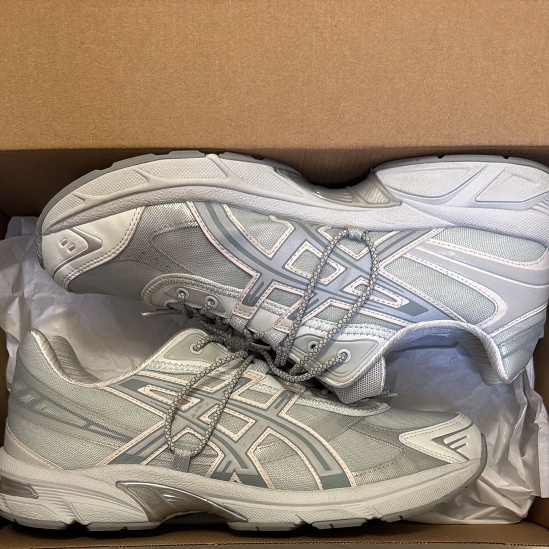 atmos × OJOS × Asics Gel-1130 RE "Glacier Grey/Pure Silver"