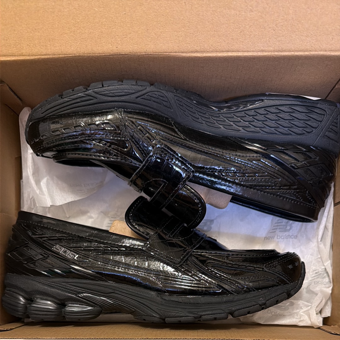 New Balance 1906L "Black Croc"
