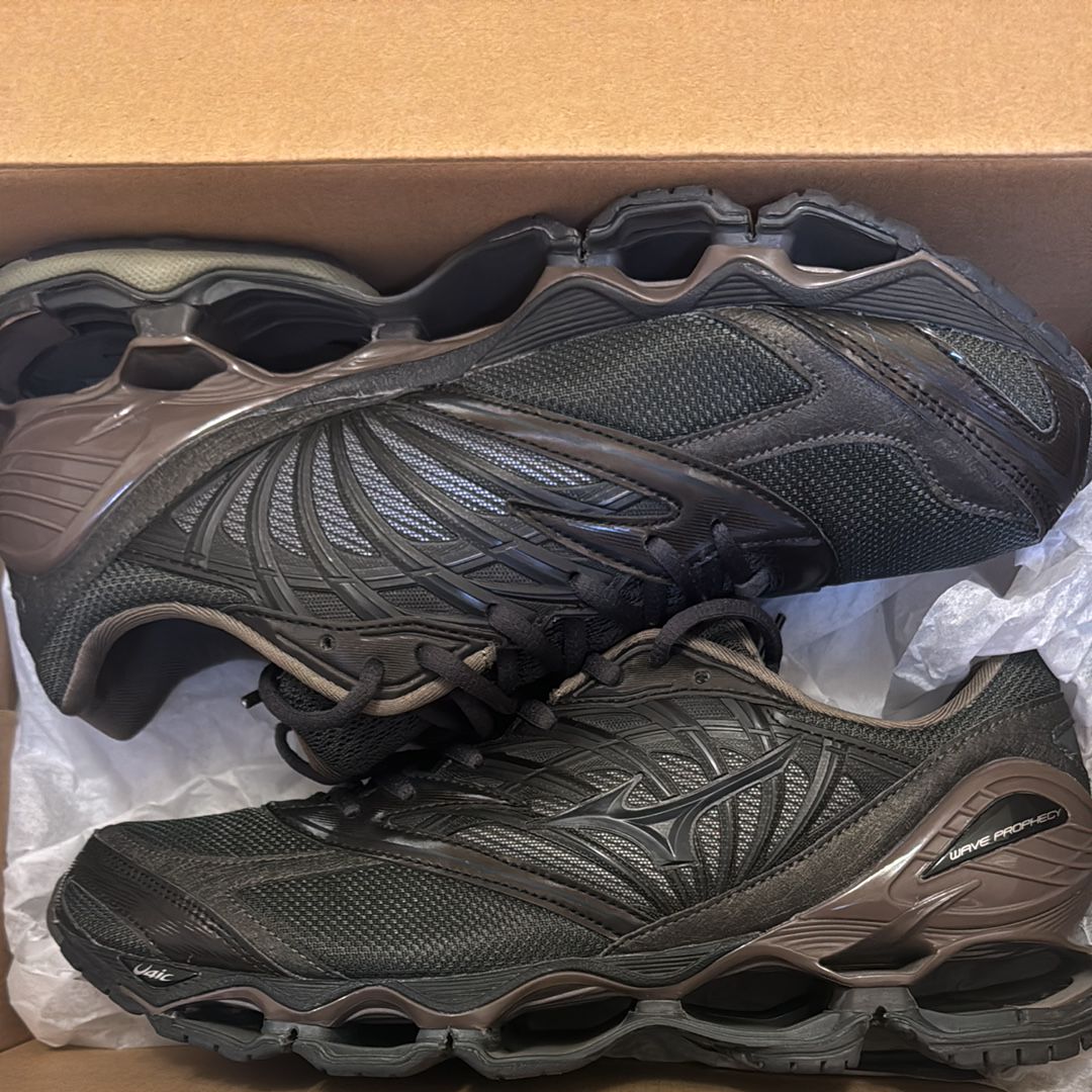 VAINL ARCHIVE × Mizuno Wave Prophecy LS VA "Street Knowledge"