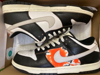 HUF × Nike SB Dunk Low "San Francisco"