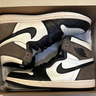 Nike Air Jordan 1 High OG "Sail/Dark Mocha/Black"