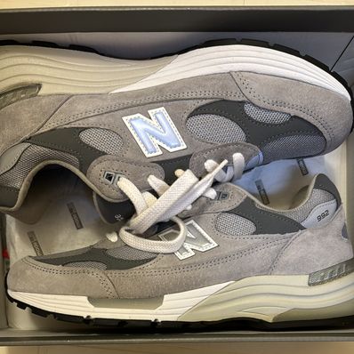 New Balance 992 "Gray" (2020)