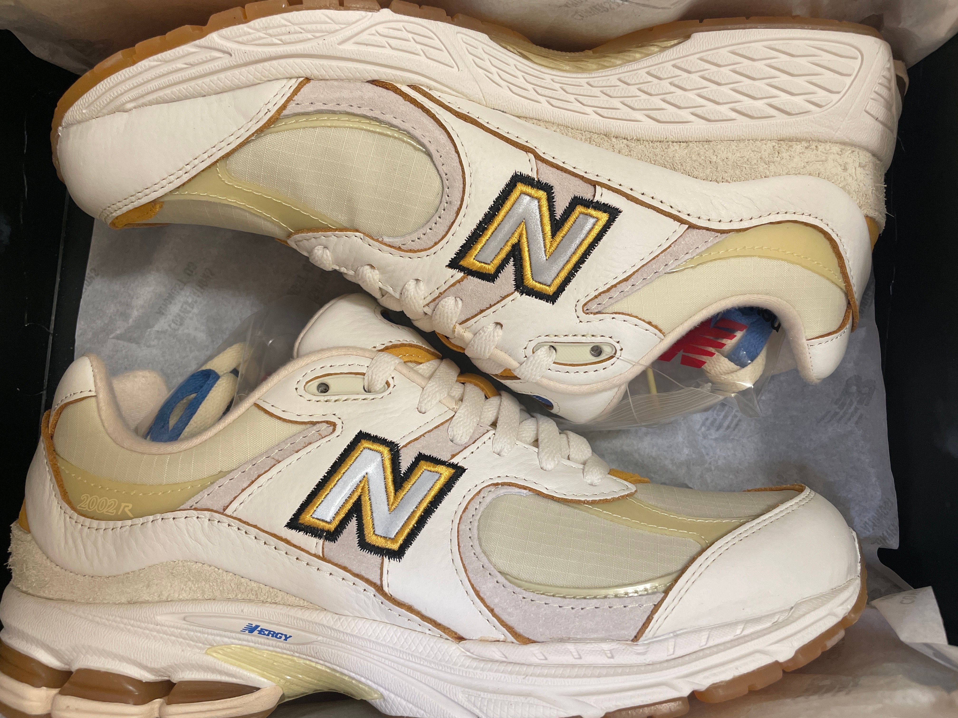 Joe Freshgoods × New Balance 2002R "Conversations Amongst Us"