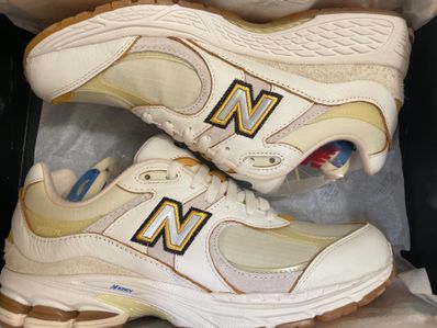 Joe Freshgoods × New Balance 2002R "Conversations Amongst Us"