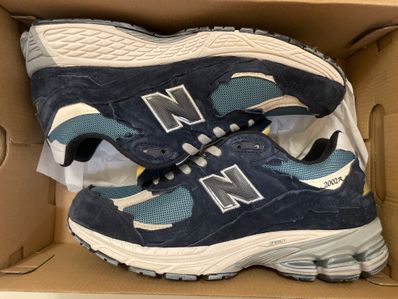 New Balance 2002R Protection Pack "Dark Navy"