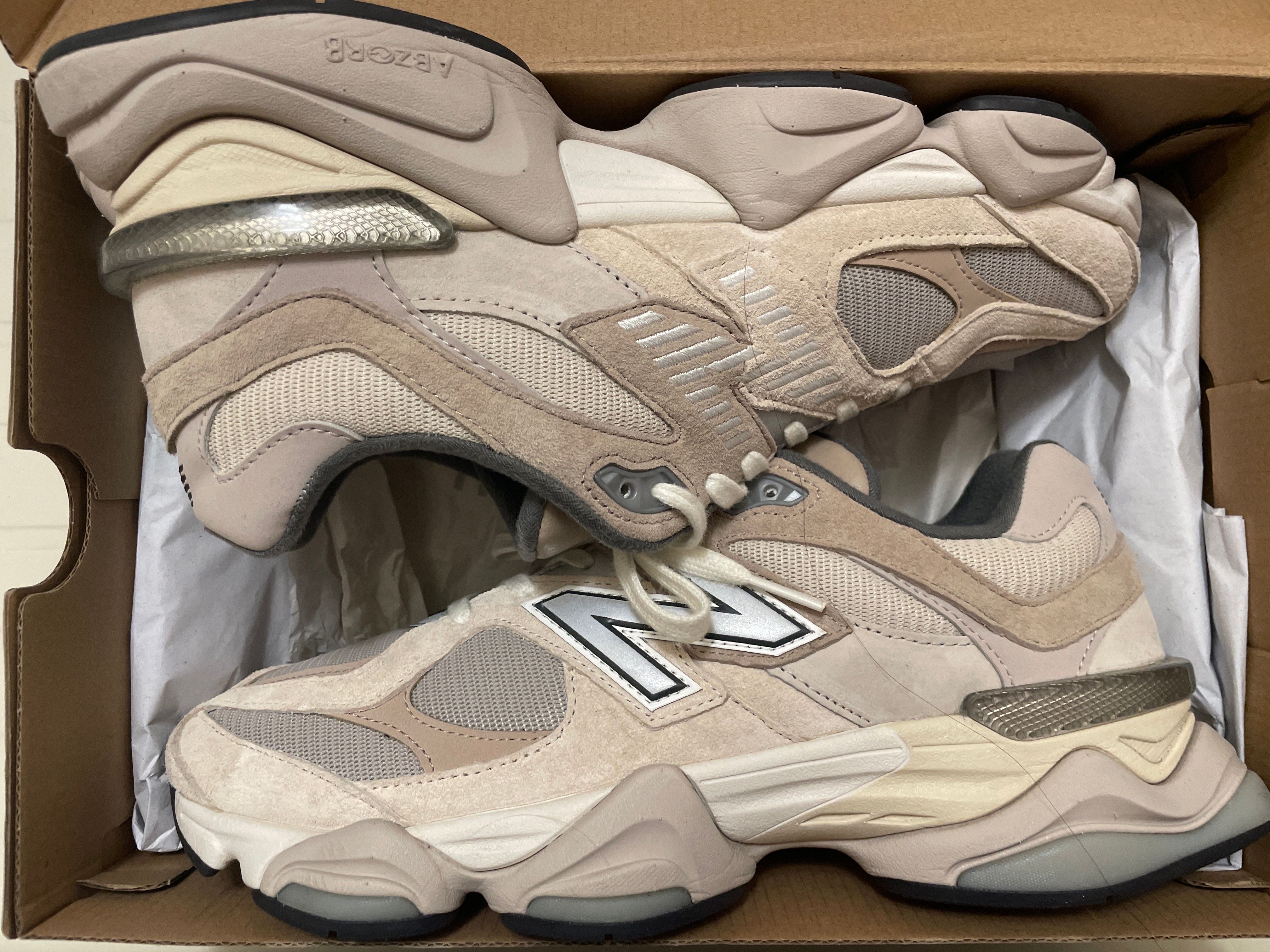 New Balance 9060 "Sea Salt"