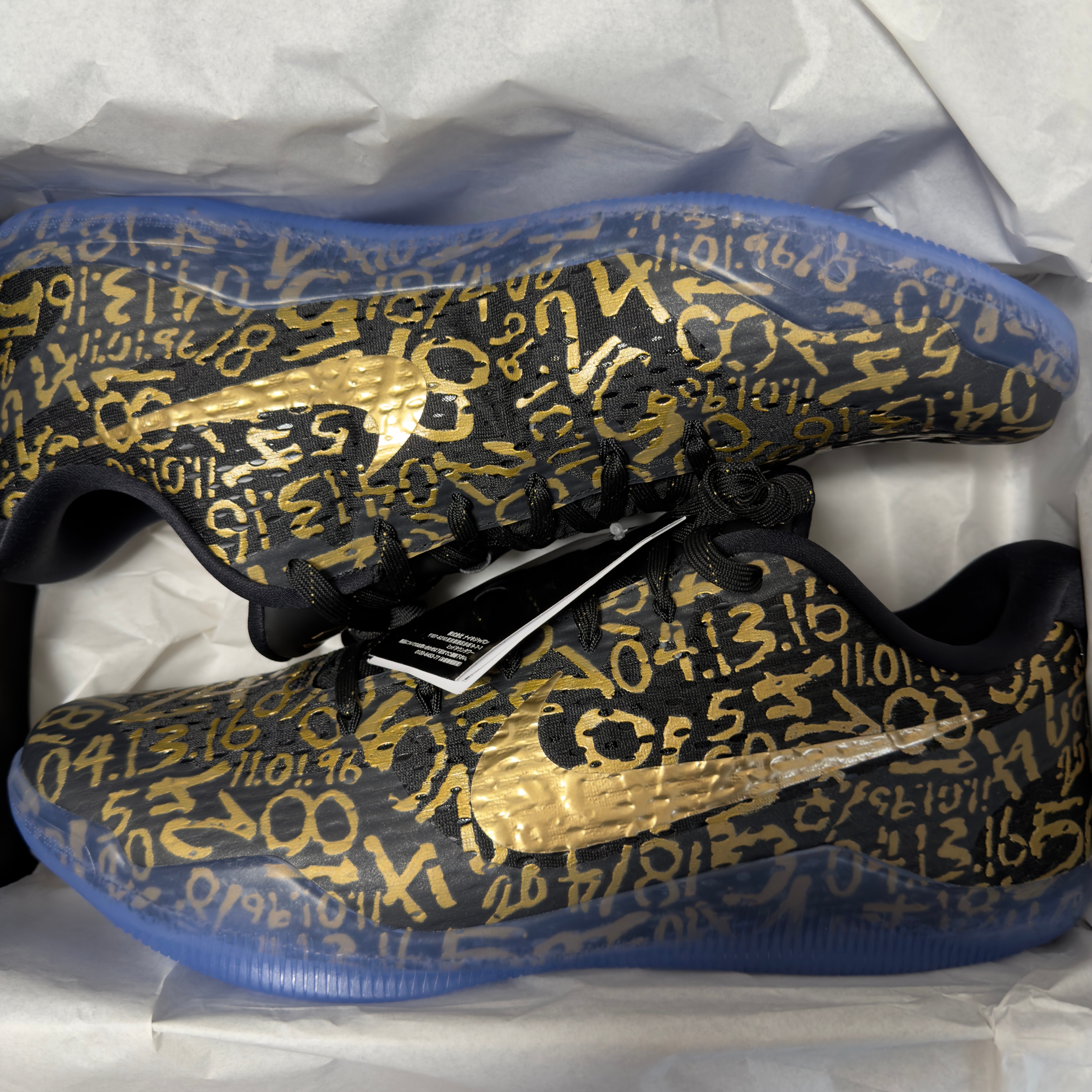 Nike Kobe 11 Protro "Mamba Day" (2026)